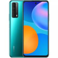 Телефон Huawei P smart 4/128Gb Crush Green (2021)