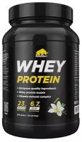 Протеин Whey 900 г, вкус: ваниль