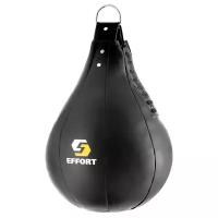 Груша боксерская EFFORT PRO, (винилискожа), 40 см, d 25 см, 5 кг