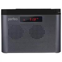 Радиоприемник Perfeo тайга FM+ 66-108МГц/ MP3/USB серый (I70GR)