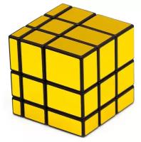Кубик Рубика ShengShou (SengSo) Зеркальный кубик Mirror Blocks Золотой