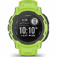 Умные часы Garmin Instinct 2, «‎Электрический лайм» 010-02626-01