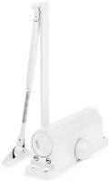 Доводчик дверной Notedo (Нотедо) DC-080 WHITE 60-120 кг (белый)