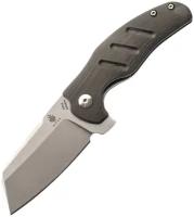 Складной нож Kizer Knives C01C Mini сталь S35VN, карбон