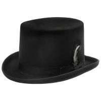 Шляпа BAILEY арт. 3813 ICE (черный)