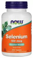 Селен метионин / Selenium methionine 250 табл, 100 мкг