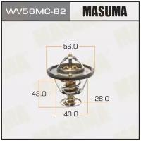 Термостат WV56MC-82, WV56MC82 MASUMA WV56MC-82
