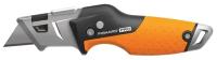 Нож строительный складной FISKARS CarbonMax (1027224)