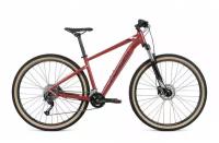 Горный велосипед Format 1412 27,5 (2021) красный M