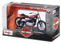 Коллекционная модель мотоцикла Harley Davidson Series 30-35 (with Stand) 1:18