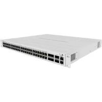 Коммутатор MikroTik Cloud Router Switch CRS354-48P-4S+2Q+RM