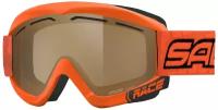 Очки Горнолыжные Salice 2021-22 969Dacrxpf Orange/Crx Polarflex