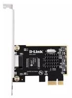 Сетевой адаптер D-Link DGE-562T/A2A, черный