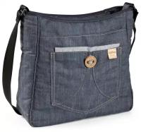 Сумка Peg-Perego Borsa Mamma Denim denim