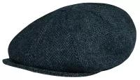 Кепка Hanna Hats, размер 57, черный