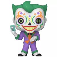 Фигурка Funko POP! Heroes DC Dia De Los Joker (GW) (Exc) (414) 58173