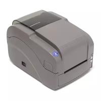 Принтер этикеток и штрих кода Gprinter S-4332, серый