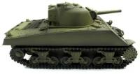 Радиоуправляемый танк Heng Long M4A3 Sherman 1:16 - 3898-1