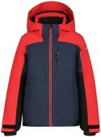 Куртка горнолыжная детская Icepeak Lehr Jr Classic Red (HEIG:140)