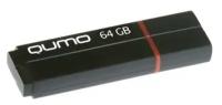 USB-накопитель Qumo Speedster USB 3.0 128GB Black