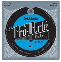 Струны для классической гитары D'Addario EJ46FF