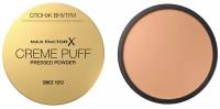 Max Factor Пудра компактная Creme puff 55 Candle Glow 14 г