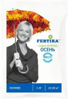 Минеральное удобрение FERTIKA для плодовых деревьев (Осень) 1 кг-1 уп