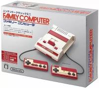 Игровая приставка Nintendo Classic Mini Family Computer (JP)