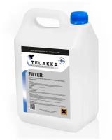 Средство для очистки всех типов сажевых фильтров Telakka FILTER 5л