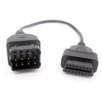 Адаптер для ELM 327 - 12 Pin - OBD2 16 Pin для Renault