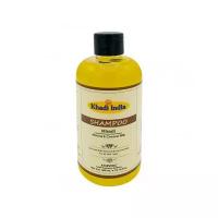 Khadi Natural шампунь для волос Almond & Coconut Milk для чувствительной кожи головы 300 мл
