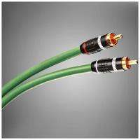 Кабель 2xRCA - 2xRCA Tchernov Cable Standard 2 IC RCA 1.0m