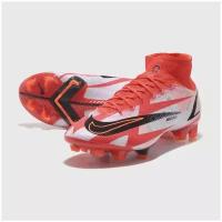 Бутсы Nike Superfly 8 Elite CR7 FG DB2858-600