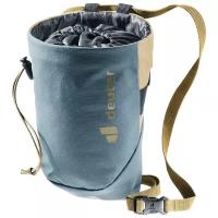 Мешок для магнезии Deuter Gravity Chalk Bag II L Arctic-Clay