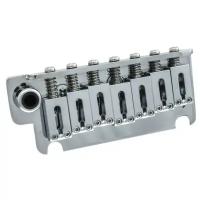 Бридж тремоло для 7-ми струнной гитары Gotoh NS510TS-FE7-C