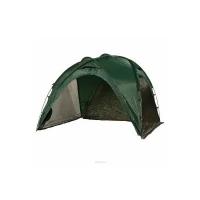 Canadian camper тент-шатер space one (со стенками) зеленый