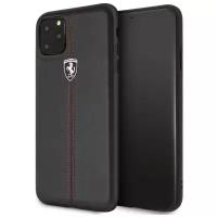 Чехол CG Mobile Ferrari Heritage W Hard Leather для iPhone 11 Pro Max