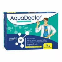 Флокулянт AquaDoctor Superflock (1 кг)