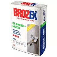 Шпатлевка BROZEX KR ФИНИШ + WR650