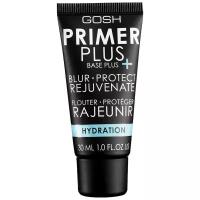 GOSH основа под макияж Primer Plus Hydration 30 мл