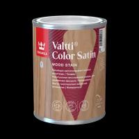 Антисептик TIKKURILA VALTTI COLOR SATIN EC п/мат 0,9л