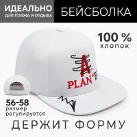 Бейсболка MINAKU plan