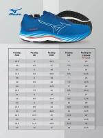 Кроссовки беговые мужские MIZUNO J1GC2203 05 WAVE RIDER 26