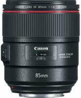 Объектив Canon EF 85mm f/1.4L IS USM