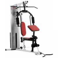 Многофункциональный тренажер WEIDER Pro 4500 черный/серый/красный