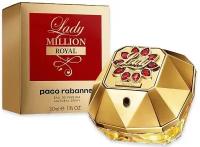 Парфюмерная вода Paco Rabanne Lady Million Royal 30 30