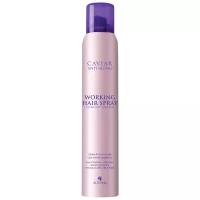 Alterna Caviar anti-aging Спрей для укладки волос Working Hairspray средняя фиксация 250 мл