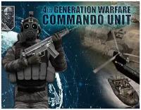 Commando Unit - 4th Generation Warfare