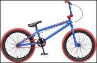 Велосипед BMX TechTeam Mack 20