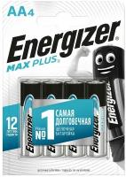 Батарейки Energizer AA LR6 4шт